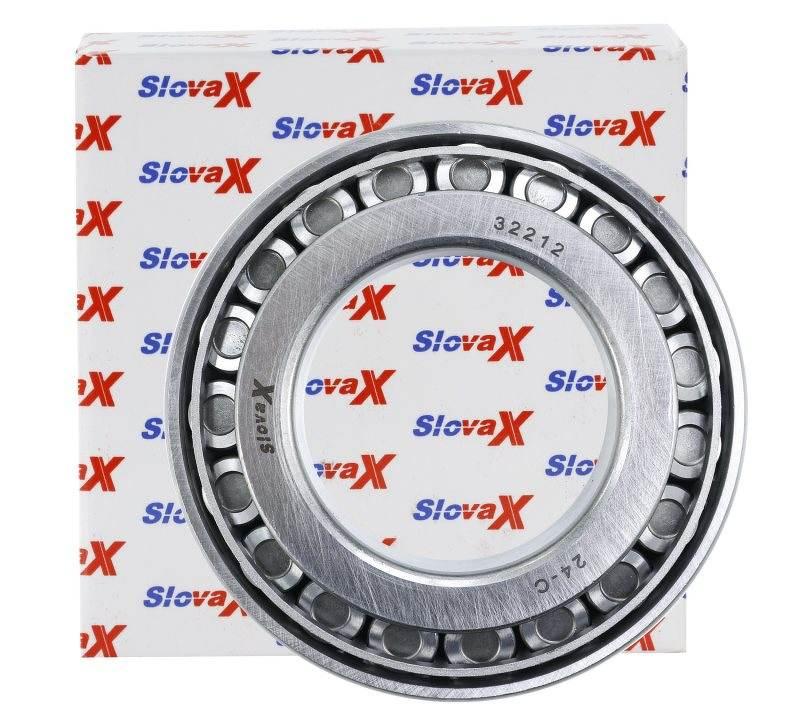 Łożysko stożkowe metryczne 60x110x29,75 32212 Slovax