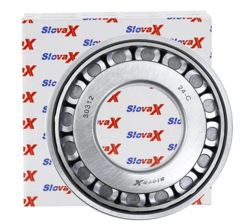 Łożysko stożkowe metryczne 60x130x33,50 30312 Slovax