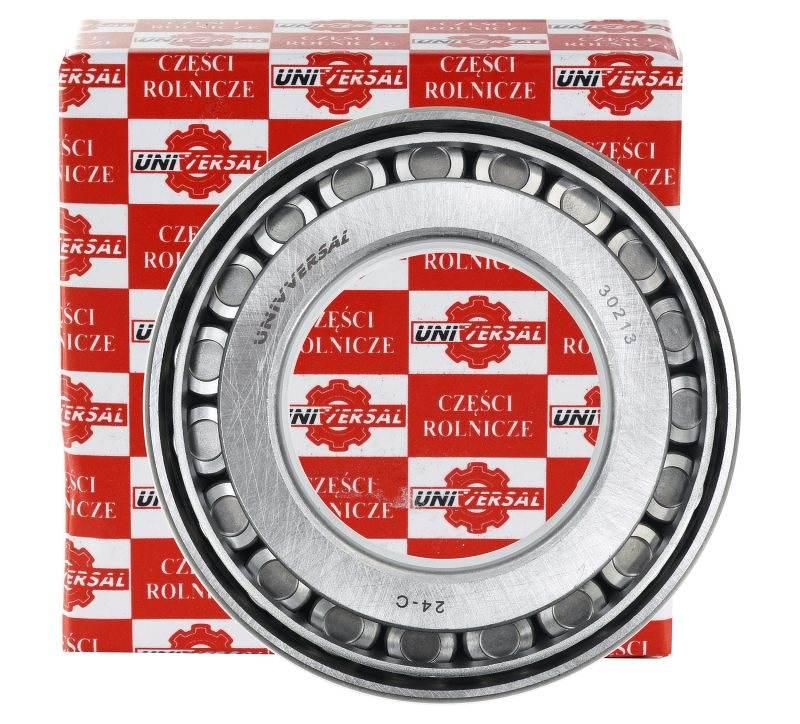 Łożysko stożkowe metryczne 65x120x24,75 30213 Univversal