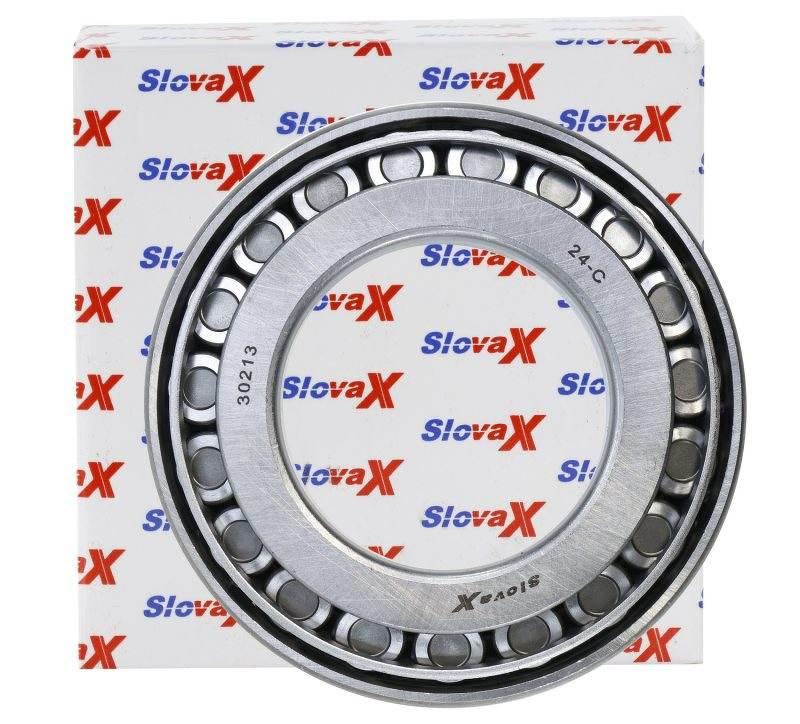 Łożysko stożkowe metryczne 65x120x24,75 30213 Slovax