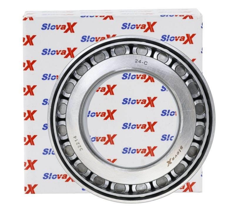 Łożysko stożkowe metryczne 70x125x33,25 32214 Slovax