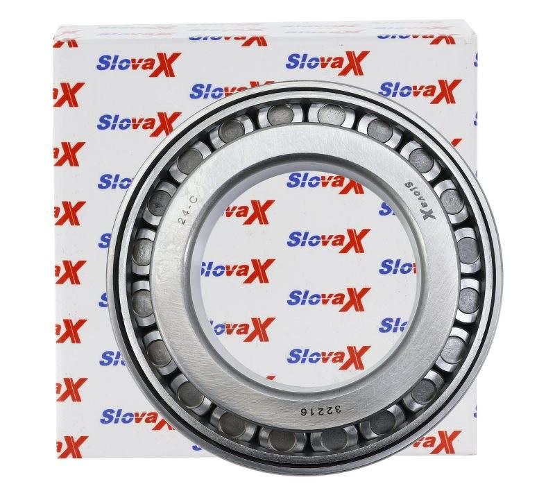 Łożysko stożkowe metryczne 80x140x35,25 32216 Slovax