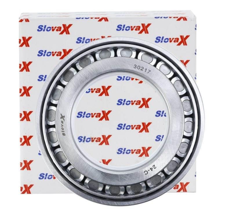 Łożysko stożkowe metryczne 85x150x30,5 30217 Slovax
