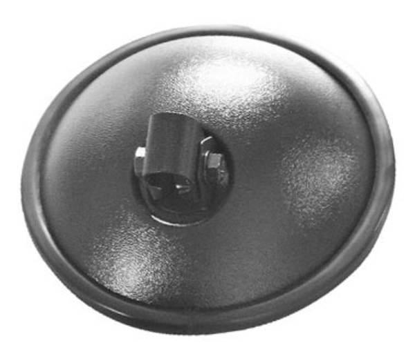 Lusterko Panoramiczne Fi-180 Ucho 2szt | LS0023P