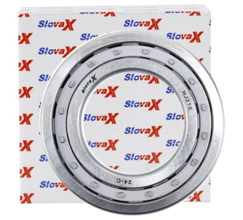 Łożysko walcowe jednorzędowe 50x90x20 NJ210 Slovax
