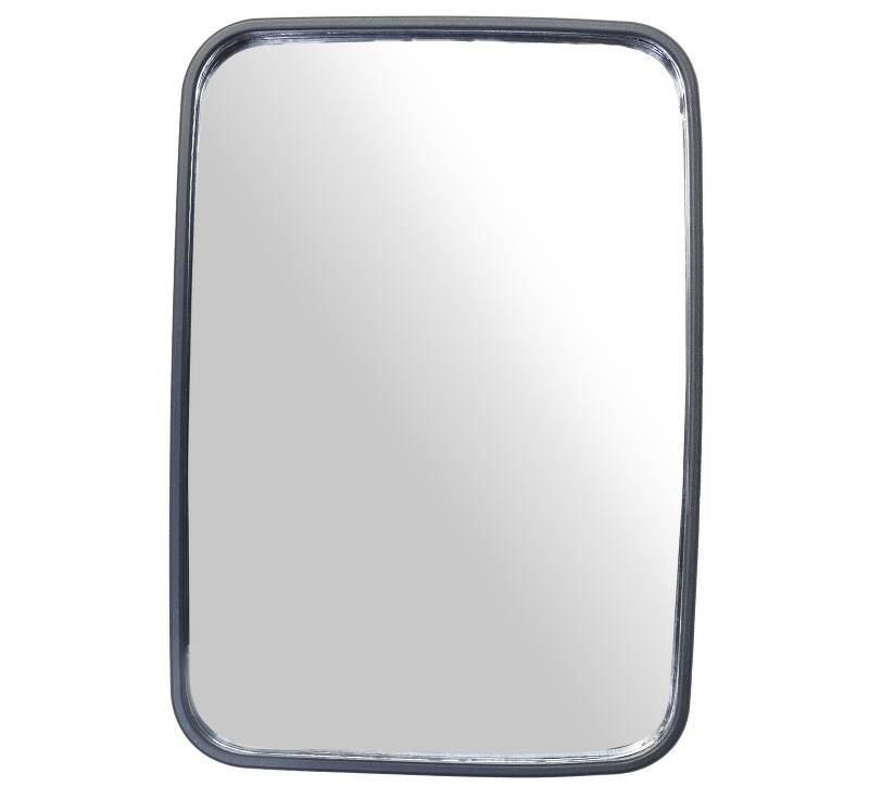 Lusterko ciągnikowe uniwersalne 225 mm 155 mm obejma 14-18 mm 2szt