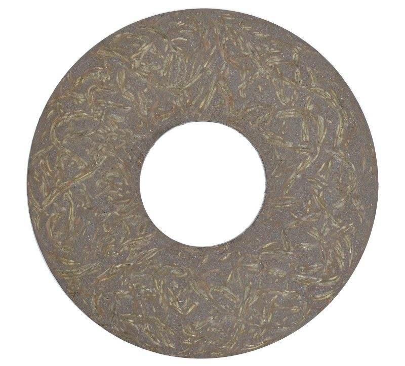 Okładzina do sprzęgła ciernego 125x44,5 mm X Kardan