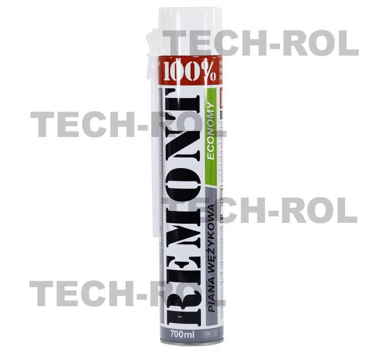 Pianka montażowa poliuretanowa niskoprężna 700 ml Promark-2
