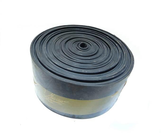 Fartuch Gumowy 10cmx1000cm Gr 4mm | 10x1000