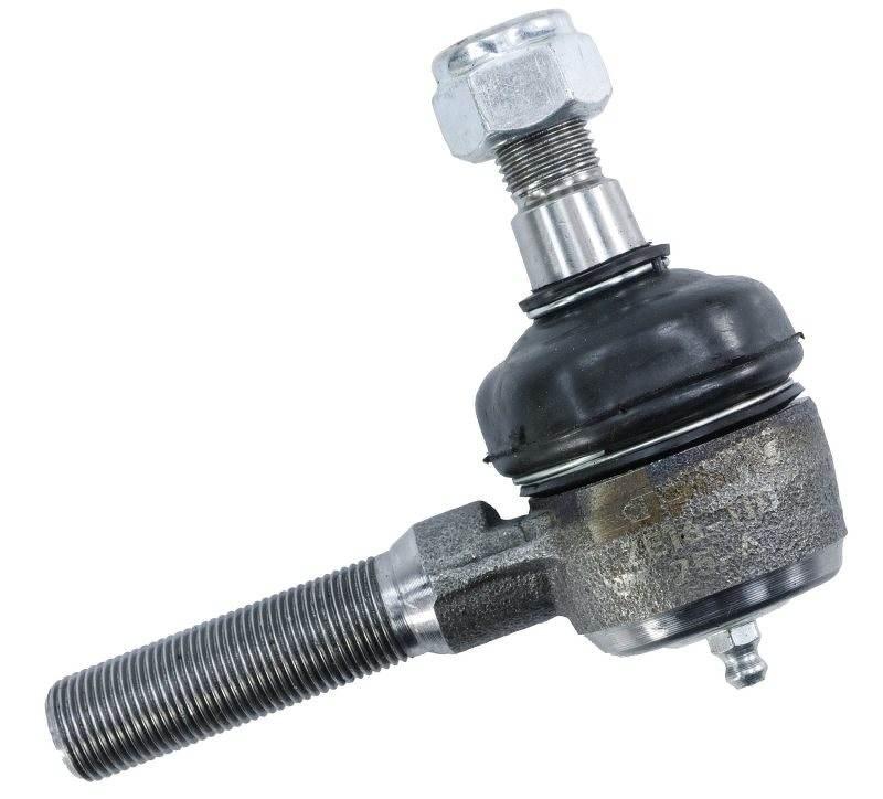 Przegub kulowy lewy układu kierowniczego gwint M18x1.5 L-110 mm pasuje do