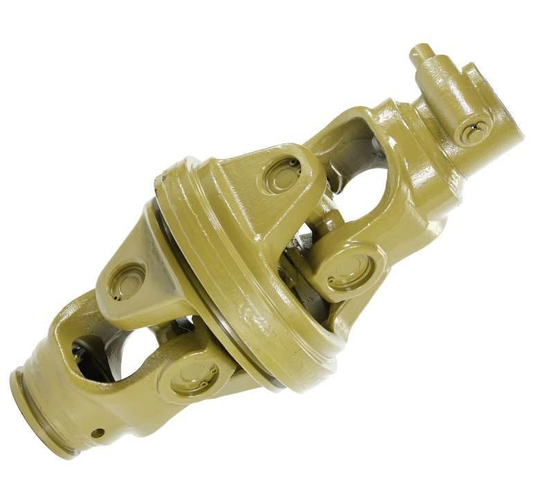 Przegub szerokokątny kompletny trójkąt do rury zewnętrznej 43 mm