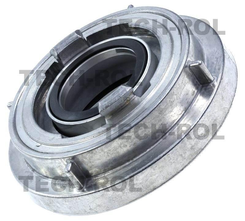 Przełącznik redukcyjny nasady fi-75/110 mm typ strażacki Produkt krajowy