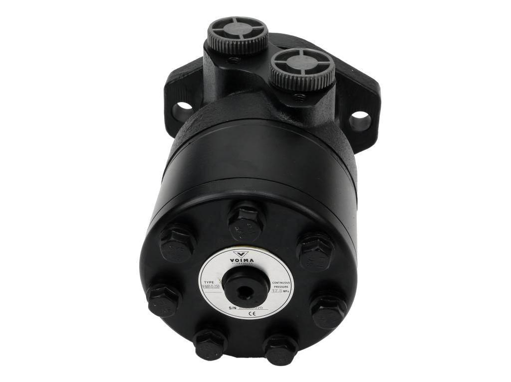 Silnik hydrauliczny orbitalny V-MR-S 250 cm3/obr 175 bar max.200 bar VO - zdjęcie 3