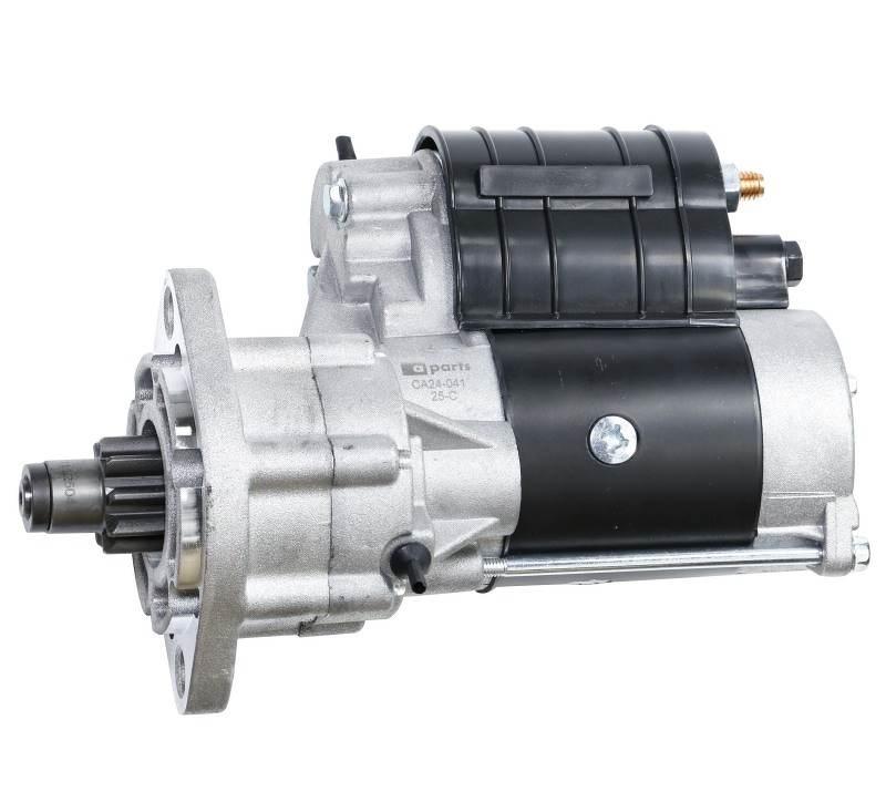 Rozrusznik z reduktorem 12V 2,8kW napęd zębnika 9 zębów C-328 50003900