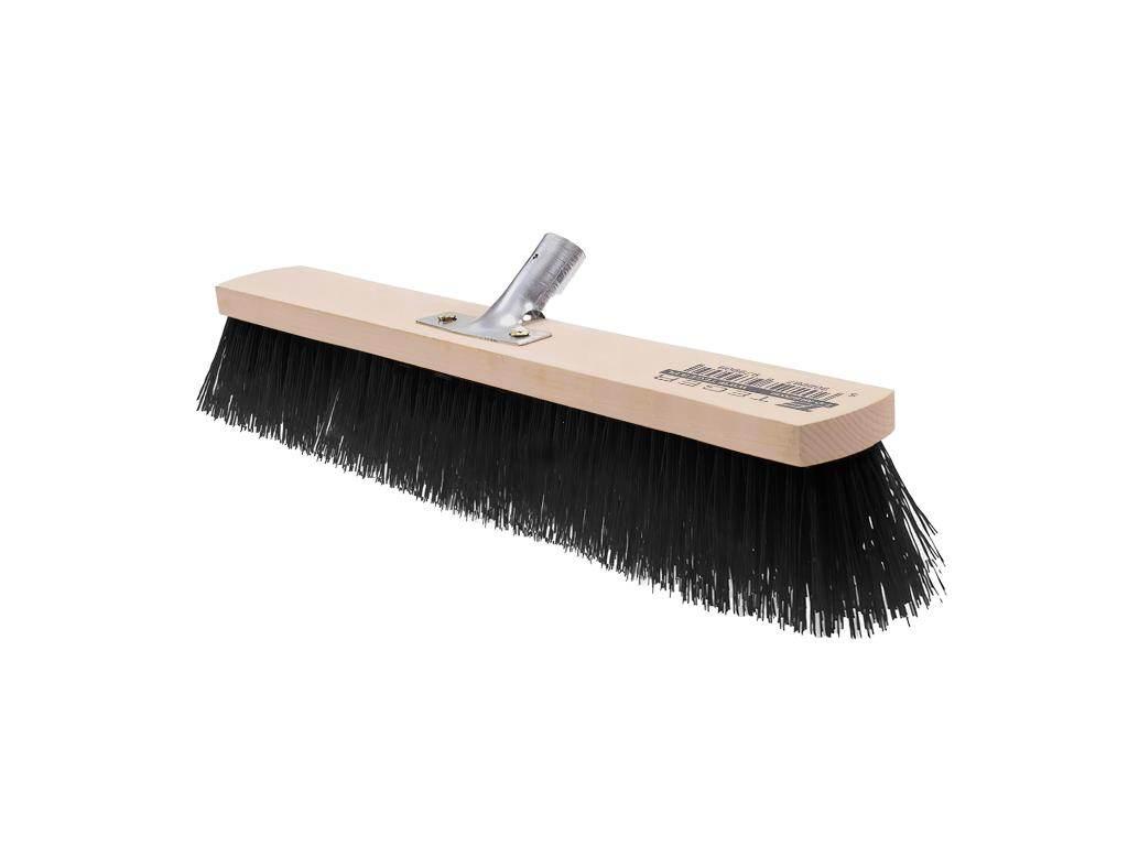 Szczotka do prac porządkowych STANDARD ulicówka 55x700 mm mocowanie met
