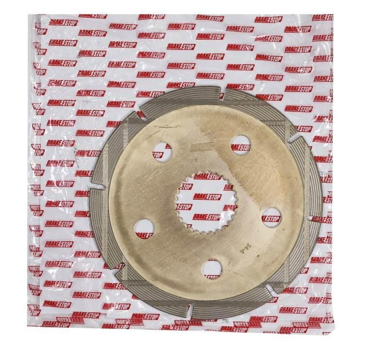 Tarcza cierna hamulca pasuje do MF-3/4 1860964M2 1669474M1 Brake Stop