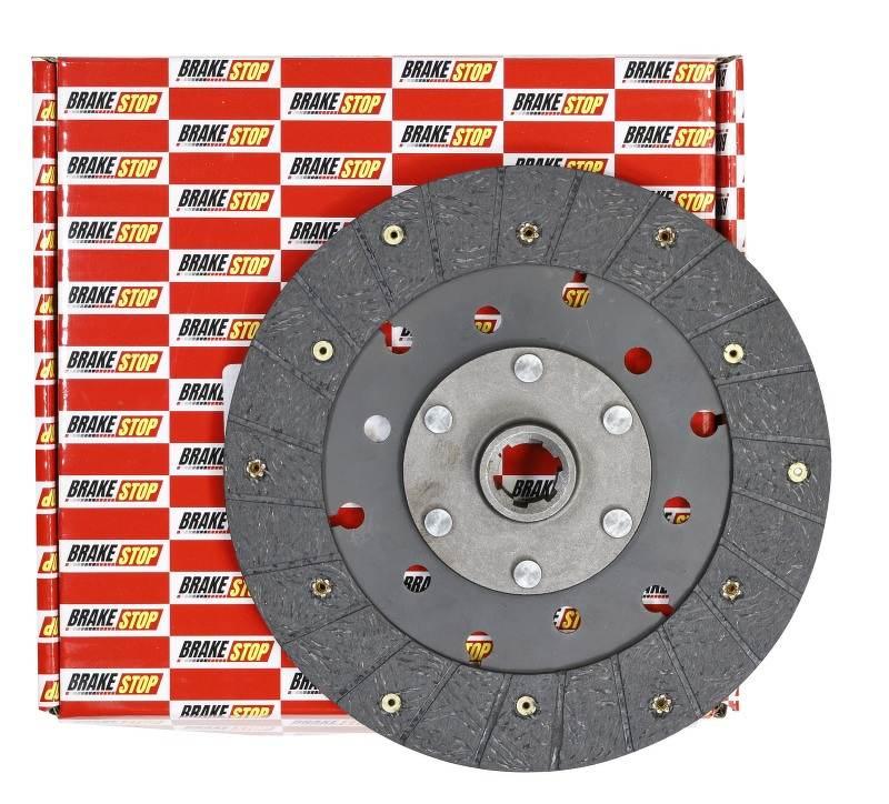 Tarcza sprzęgła 1-stopnia fi-225 mm 6 frezów pasuje do Ursus C-328