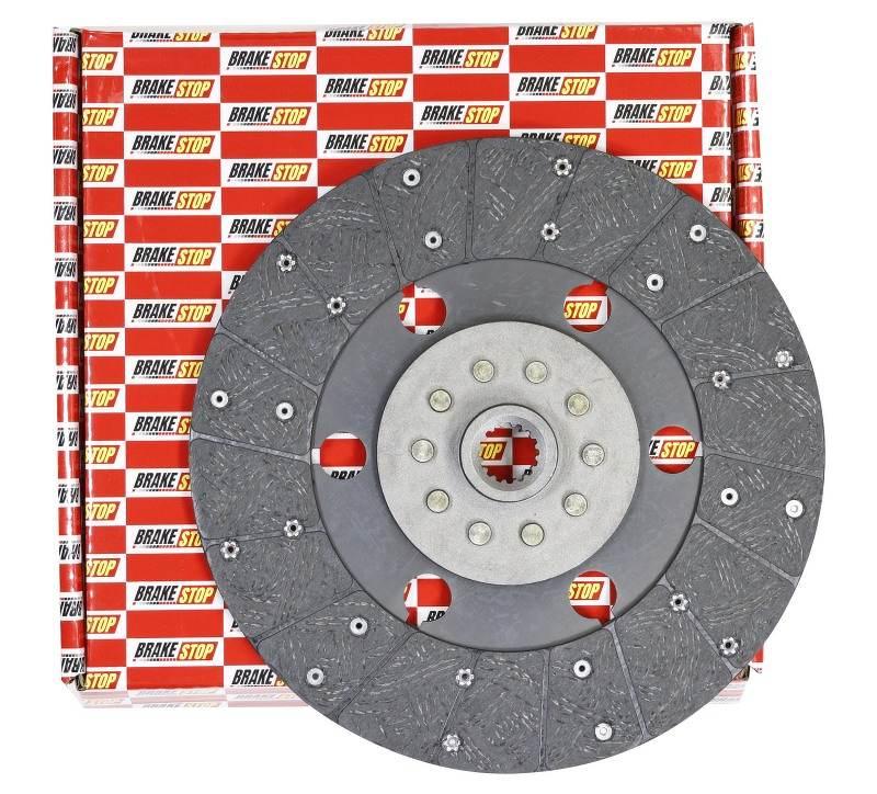 Tarcza sprzęgła 1-stopnia fi-270 mm 16 frezów pasuje do Ursus C-330