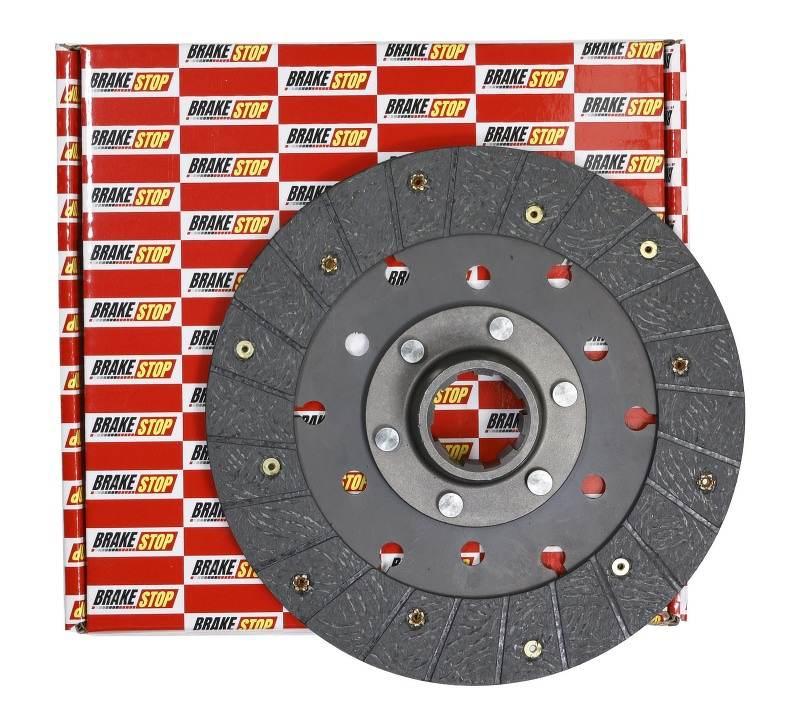 Tarcza sprzęgła 2-stopnia fi-225 mm 8 frezów pasuje do Ursus C-328