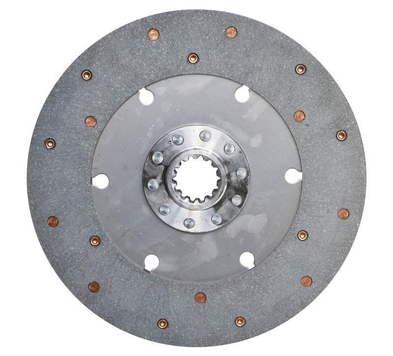 Tarcza sprzęgła fi-275 mm 14 frezów pasuje do T-25 2521025A03 APARTS