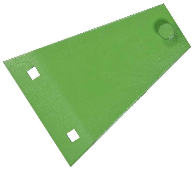 Trzymak noża kwadratowe otwory 12x12mm Z010/2 Z010/1 Kosiarka SAMASZ