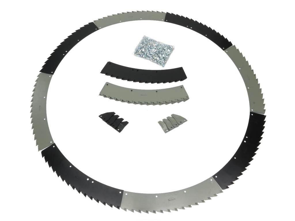 Zestaw PIŁ KEMPER 4500 445 Waryński | W-LCA79039