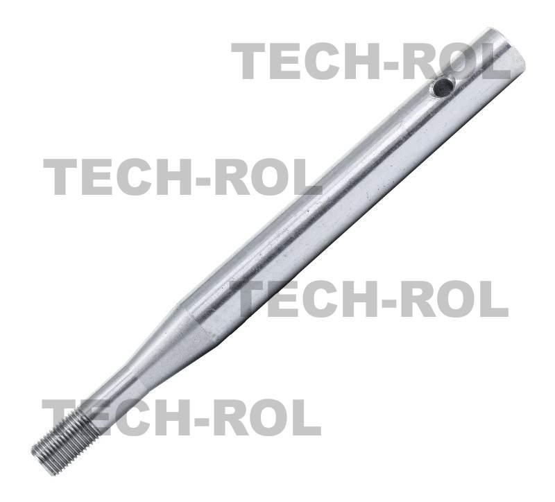 Wałek ślimaka prasa kostkująca Sipma Z-224/1 522307410 Produkt standard