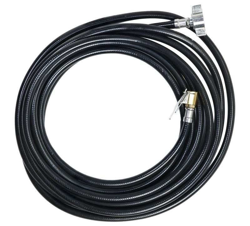 Wąż do pompowania kół średnica fi-5 mm 15 bar długość 5 m 50485285