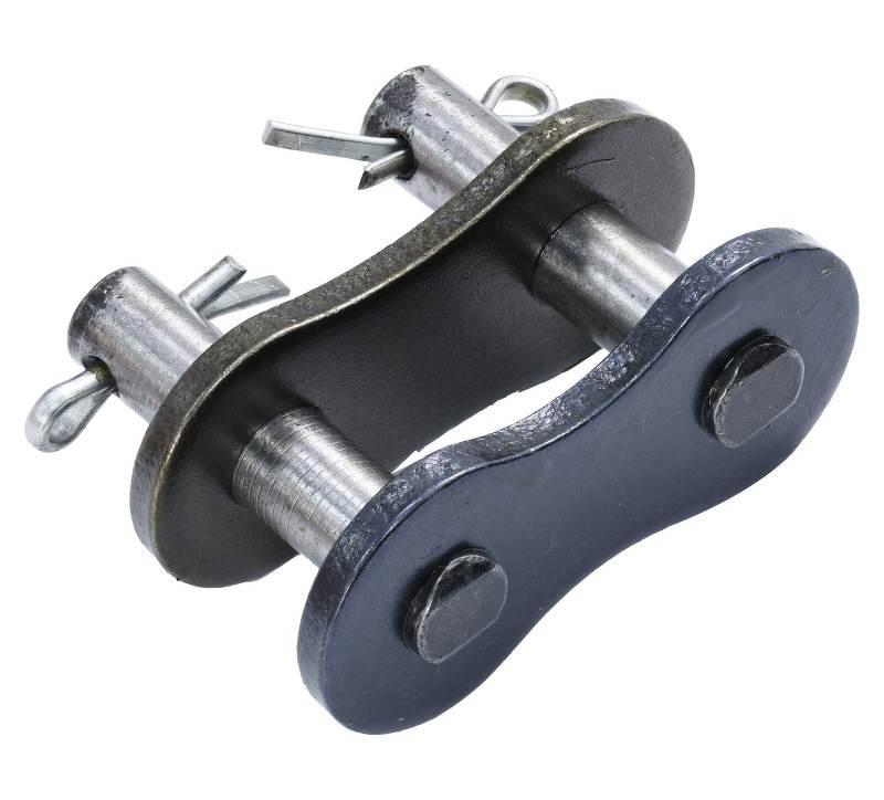 Zamek łańcucha jednorzędowego 1,1/4-cala z zawleczkami 20A-1 100-1R 2szt