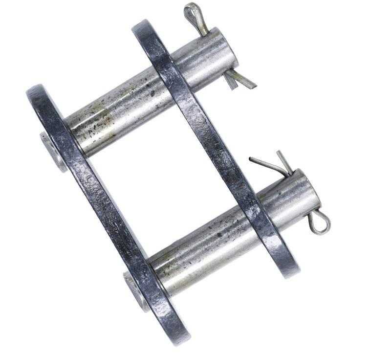 Zamek łańcucha jednorzędowego 1,3/4-cala z zawleczkami 28A-1 140-1R HARC