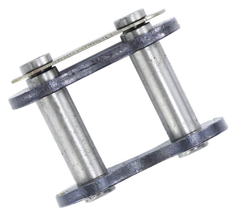 Zamek łańcucha jednorzędowego 1-cal z zatrzaskiem 16B-1 HARC Chain 5szt