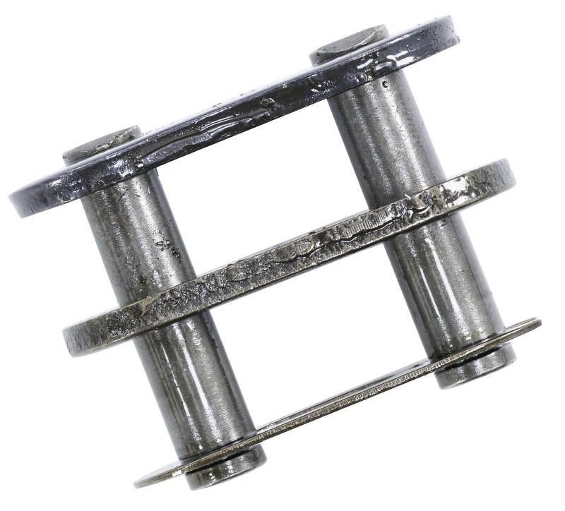 Zamek łańcucha jednorzędowego 1-cal 16A-1 z zatrzaskiem 16A-1 80-1R 5szt