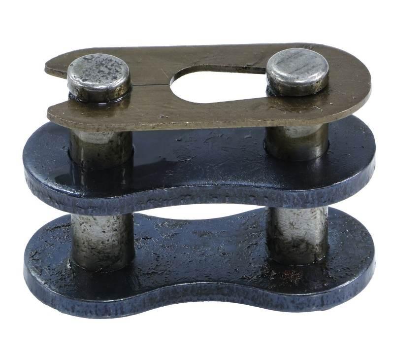 Zamek łańcucha jednorzędowego 5/8-cala 10A-1 z zatrzaskiem 10A-1 10szt