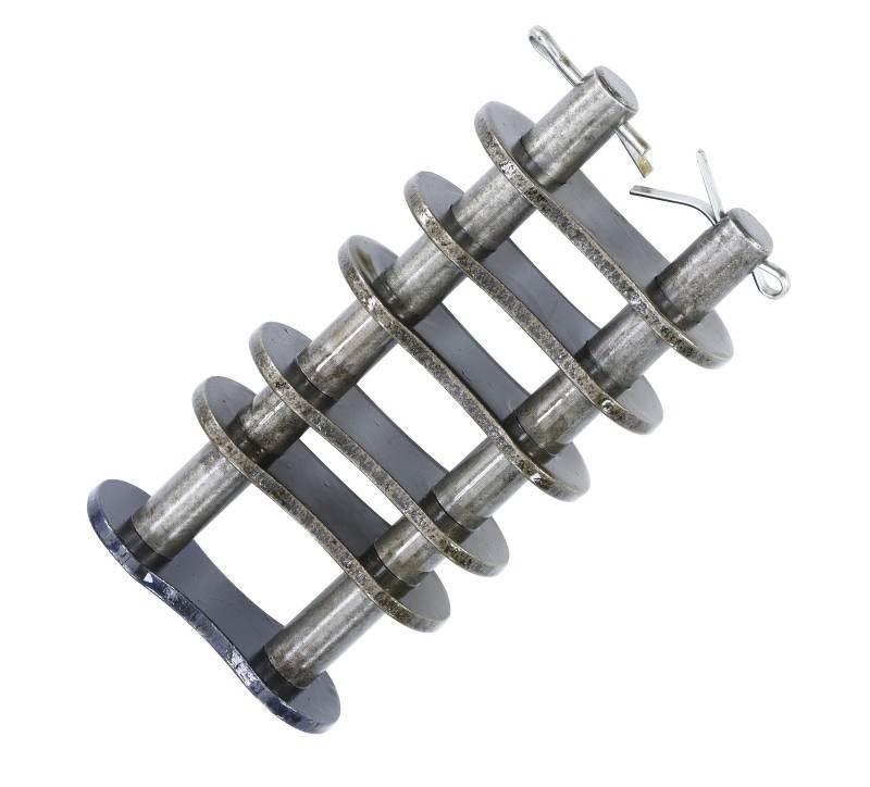 Zamek łańcucha trzyrzędowego 1,1/4-cala z zawleczkami 20B-3 HARC Chain