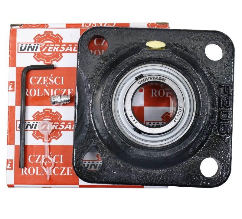Zespół łożyskowy UCF205 Univversal | ZL12-205