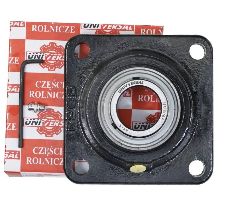 Zespół łożyskowy UCF206 Univversal | ZL12-206