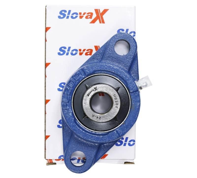 Zespół łożyskowy UCFL202 Slovax | ZL10-102