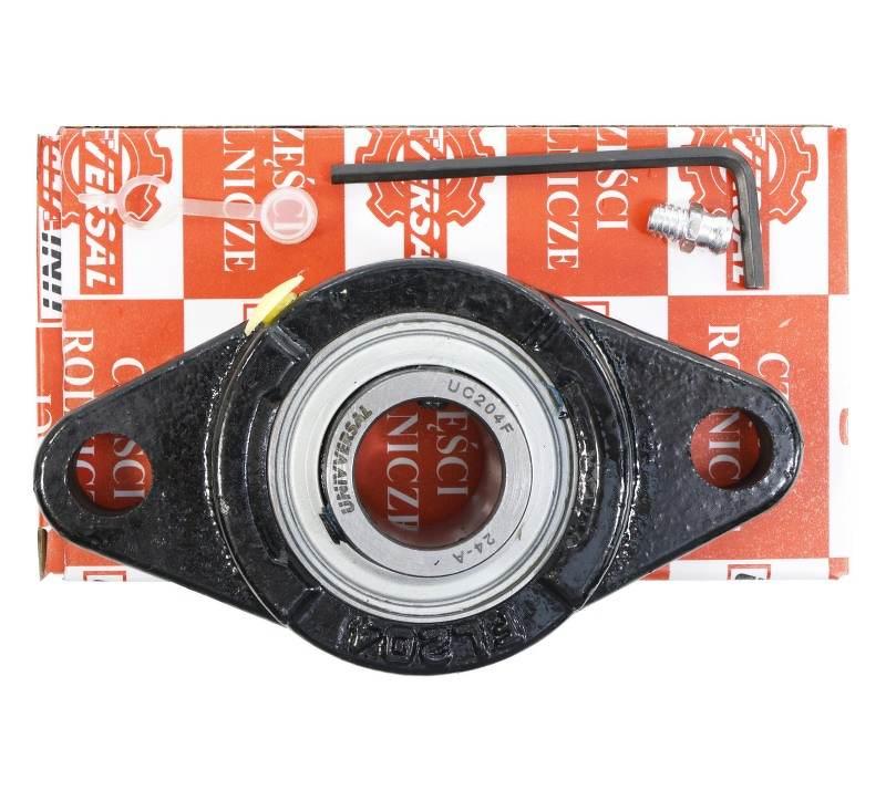Zespół łożyskowy UCFL204 Univversal | ZL10-204