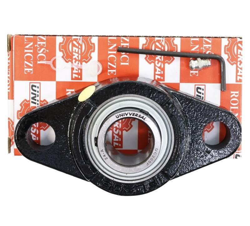 Zespół łożyskowy UCFL205 Univversal | ZL10-205