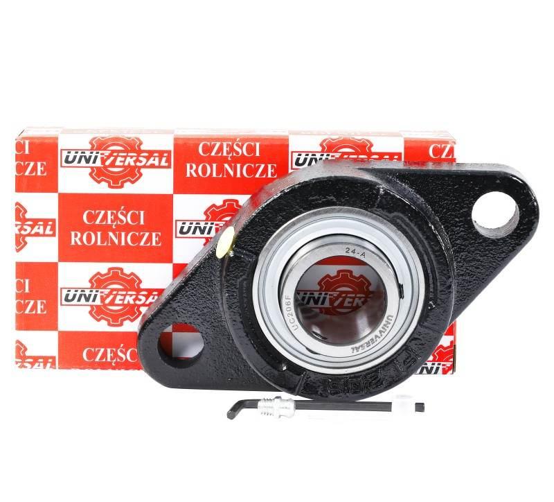 Zespół łożyskowy UCFL206 Univversal | ZL10-206