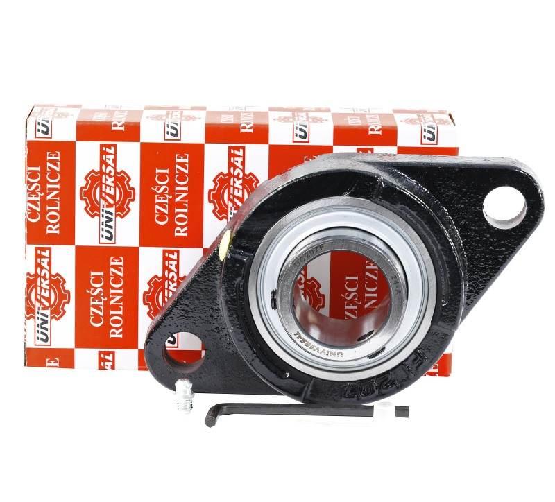 Zespół łożyskowy UCFL207 Univversal | ZL10-207