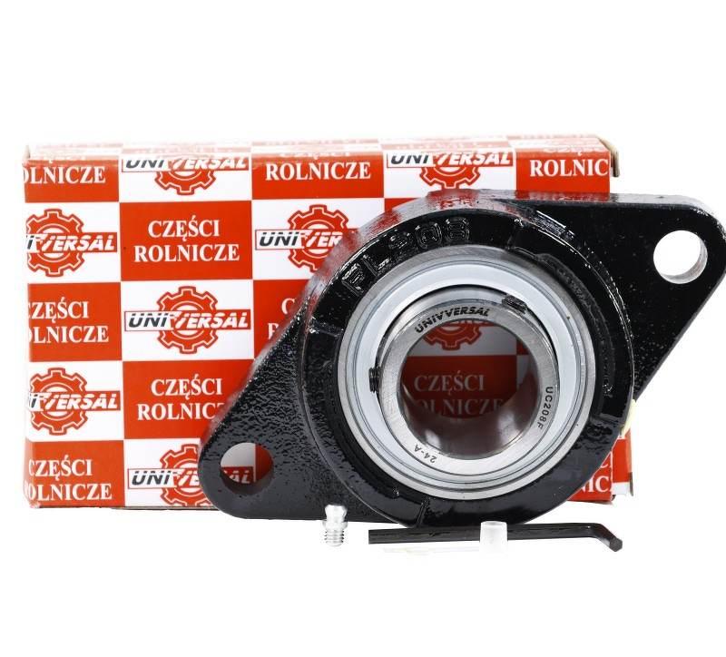 Zespół łożyskowy UCFL208 Univversal | ZL10-208