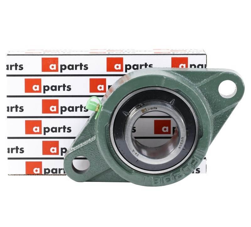 Zespół łożyskowy UCFL208 APARTS | ZL10-008
