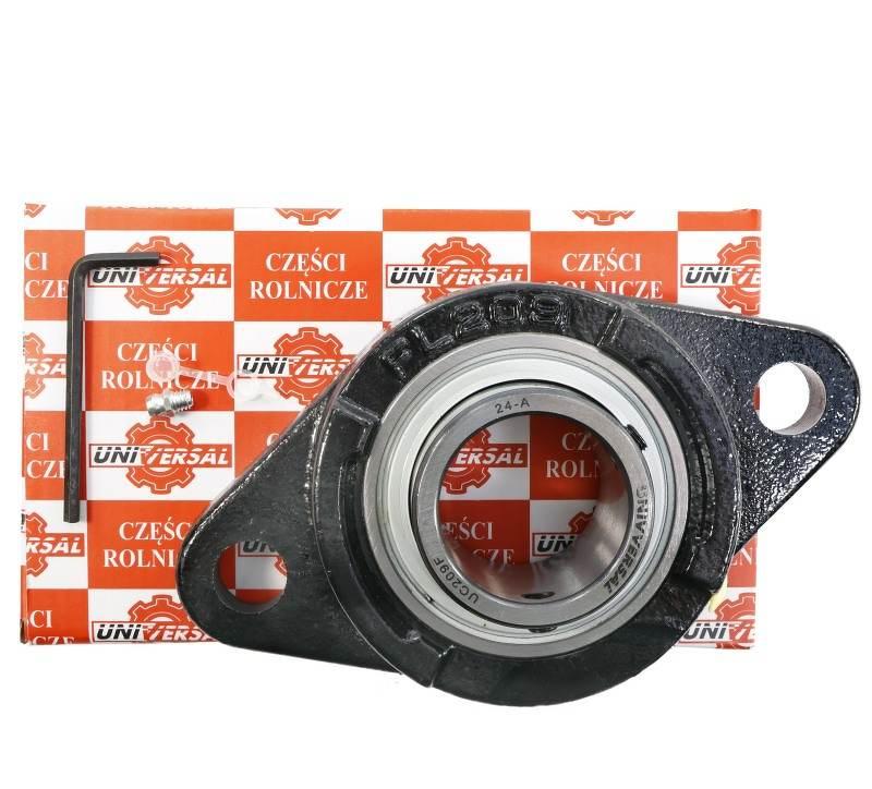 Zespół łożyskowy UCFL209 Univversal | ZL10-209