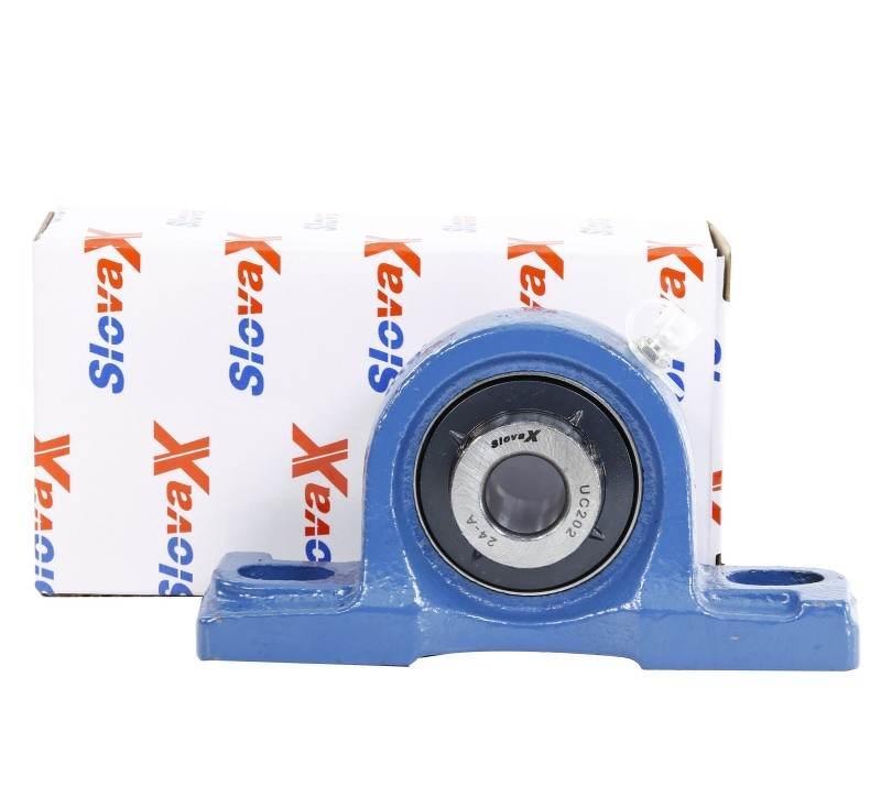 Zespół łożyskowy UCP202 Slovax | ZL14-102
