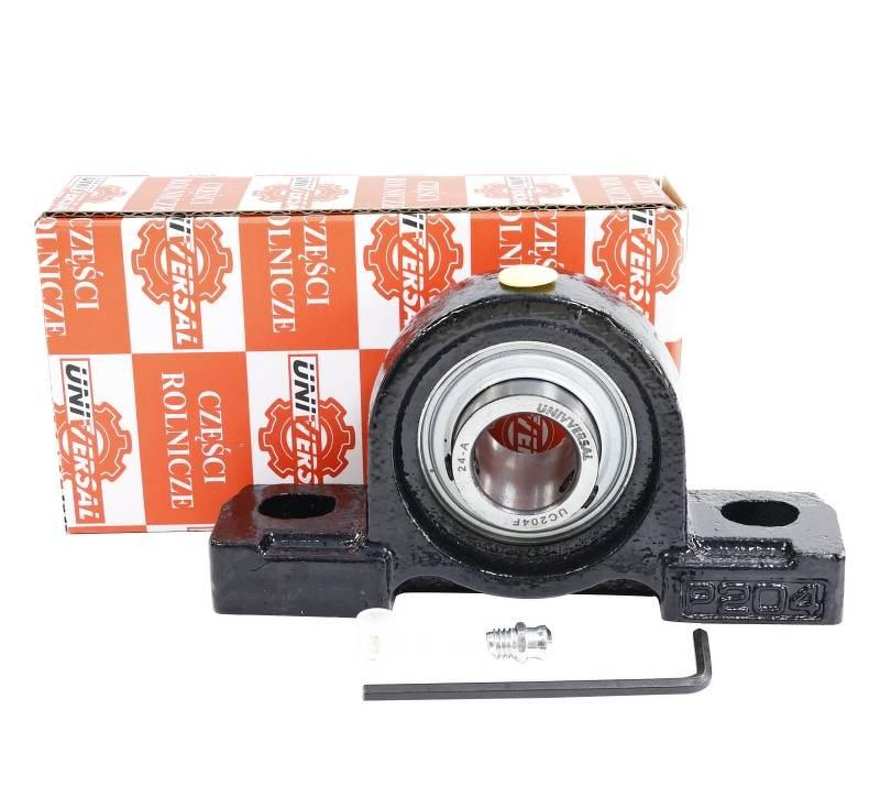 Zespół łożyskowy UCP204 Univversal | ZL14-204