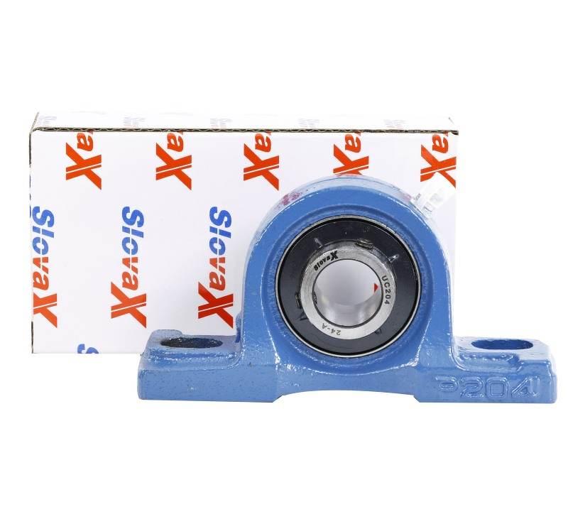 Zespół łożyskowy UCP204 Slovax | ZL14-104