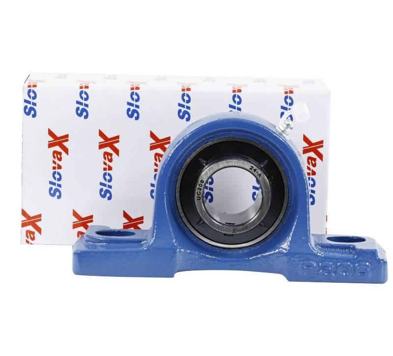 Zespół łożyskowy UCP206 Slovax | ZL14-106