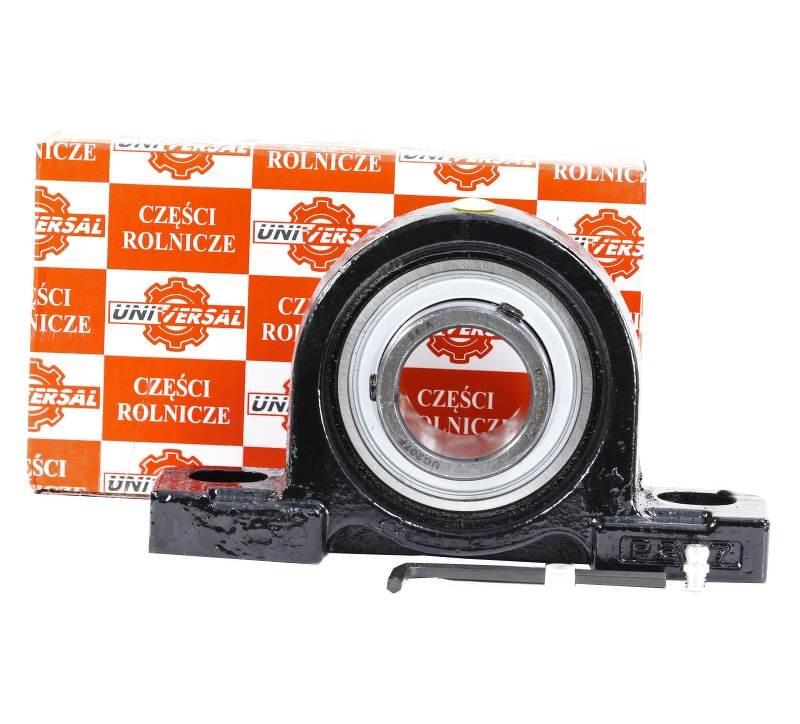 Zespół łożyskowy UCP207 Univversal | ZL14-207