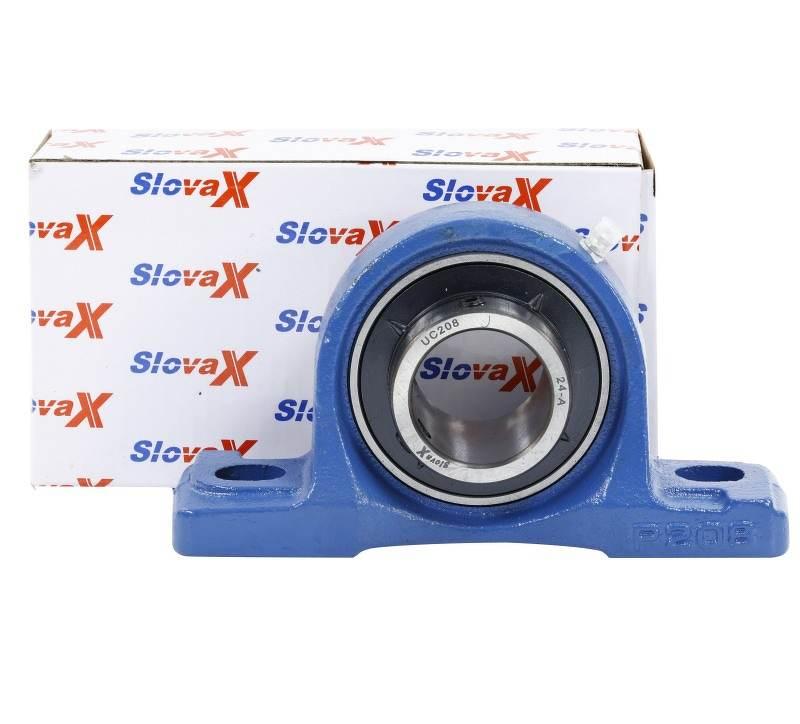 Zespół łożyskowy UCP208 Slovax | ZL14-108